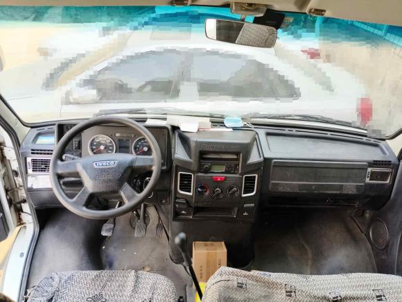 [合肥·皖A] 二手依维柯依维柯得意2017款 2.5T A35客车5-7座47Z5