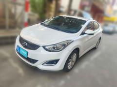 [东莞·粤S] 现代朗动2016款 1.6L 自动尊贵型