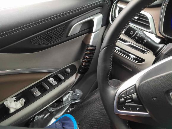 [杭州·豫P] 二手吉利汽车嘉际2019款 1.5TD MHEV DCT耀享型