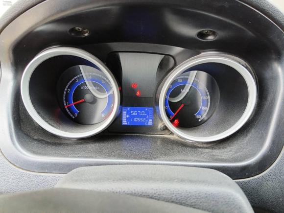 [武汉·鄂A] 二手长安凯程长安睿行M802018款 1.5L舒适型平顶背掀门4G15S