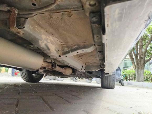 [南京·苏A] 二手哈弗哈弗H62011款 绿静2.0T 手动两驱精英型