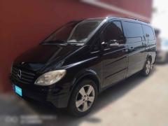 [青岛·鲁U]奔驰&nbsp;&nbsp;唯雅诺&nbsp;&nbsp;2010款2.5L尊贵版