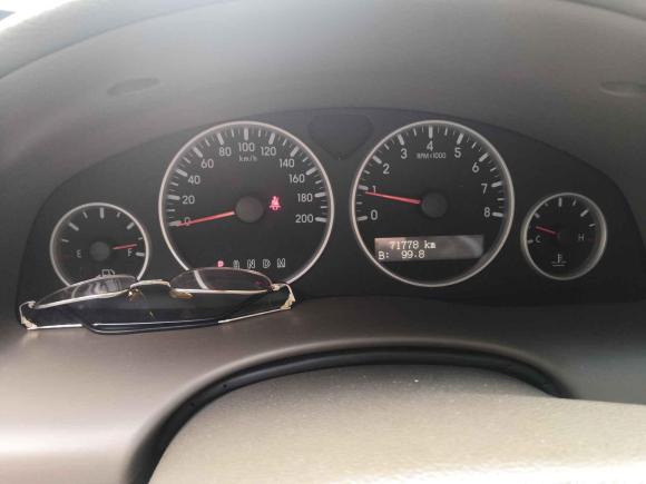 [无锡·苏B] 二手别克别克GL82013款 2.4L 舒适版