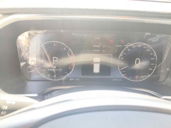 [合肥·赣A] 二手北京北京BJ402021款 2.0D 自动四驱刀锋英雄版侠客型