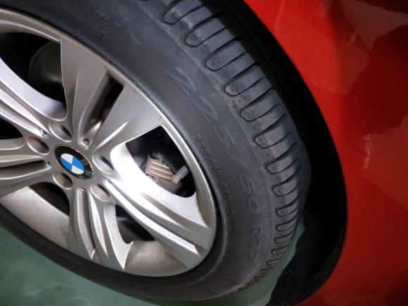 [上海·沪B] 二手宝马宝马3系2014款 328i 运动设计套装