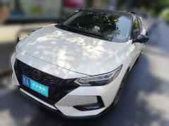 [武汉·鄂A] 日产轩逸2021款 1.6L XL CVT悦享版