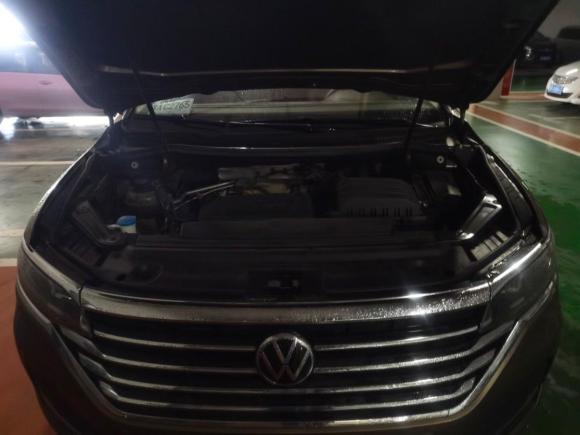 [南京·苏A] 二手大众威然2020款 330TSI 商务版