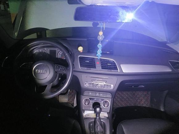 [成都·川A] 二手奥迪奥迪Q32017款 30 TFSI 时尚型