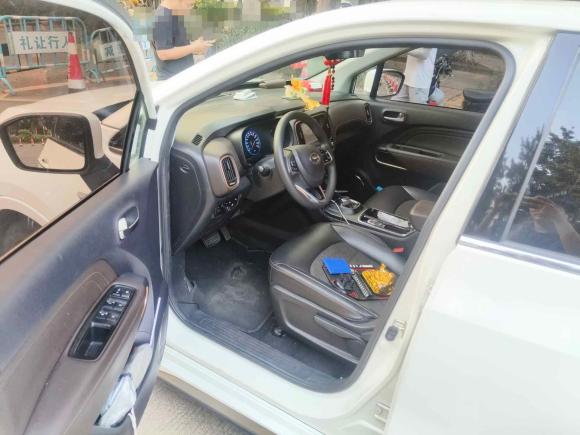 [深圳·粤B] 二手埃安传祺GE32017款 310 智享版