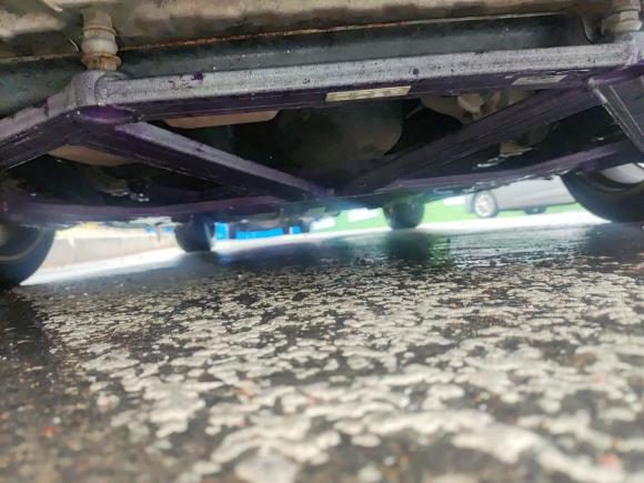 [青岛·鲁B] 二手斯巴鲁翼豹2006款 2.5T WRX