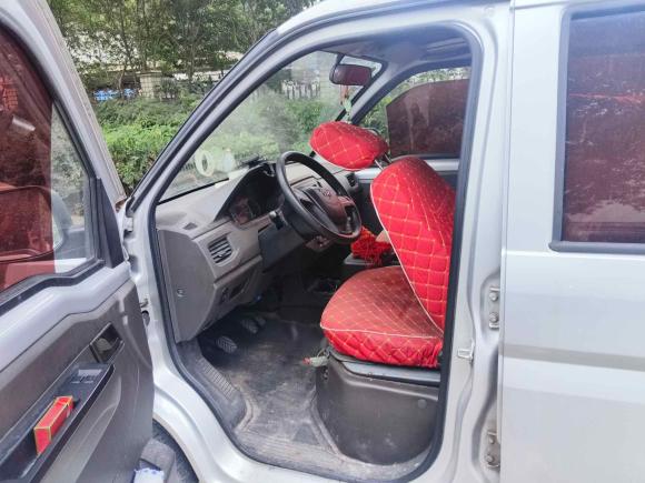 [宁波·贵A] 二手五菱汽车五菱荣光新卡2019款 1.5L双排L3C