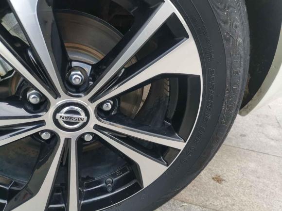 [合肥·皖D] 二手日产轩逸2022款 1.6L XL CVT悦享版