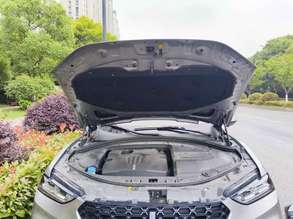 [杭州·浙A] 二手魏牌魏牌 VV72017款 2.0T 超豪型