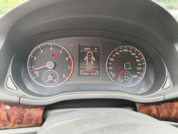 [佛山·粤E] 二手大众帕萨特2011款 2.0TSI DSG御尊版