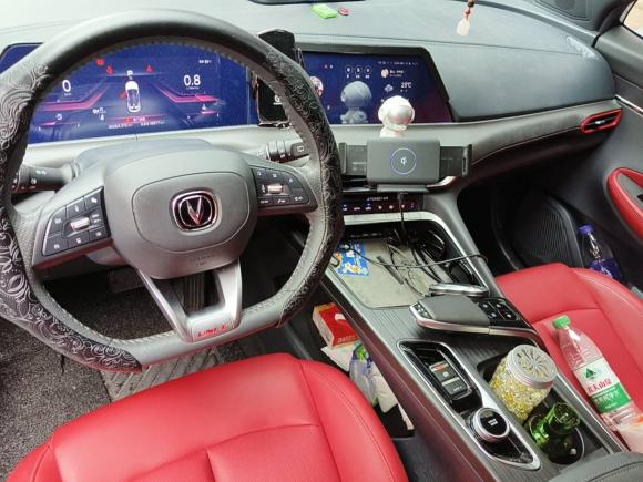 [佛山·粤Y] 二手长安长安UNI-T2020款 1.5T 旗舰型