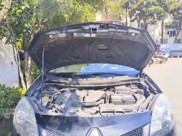 [南京·苏A] 二手雷诺科雷傲2010款 2.5L 四驱BOSE限量版