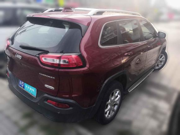 [无锡·苏B] 二手Jeep自由光2016款 2.0L 优越版