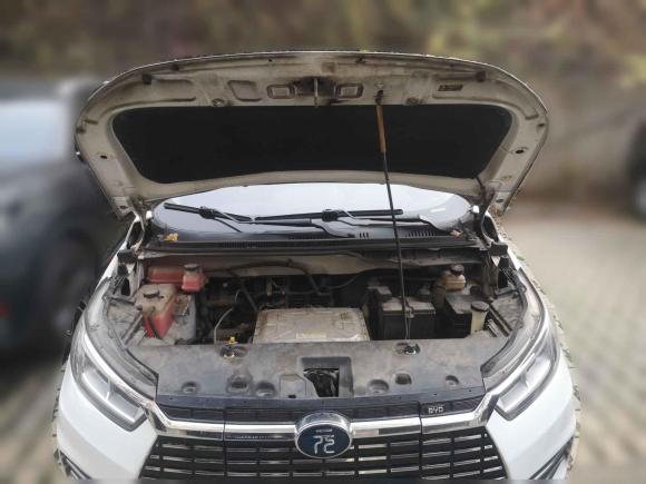 [成都·川A] 二手比亚迪元新能源2018款 EV360 智联尚酷型