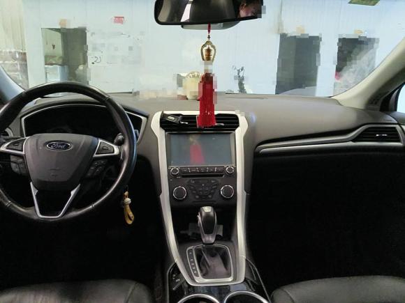 [合肥·皖A] 二手福特蒙迪欧2013款 1.5L GTDi180时尚型