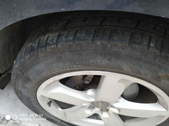 [深圳·赣K] 二手奥迪奥迪Q52015款 40 TFSI 舒适型