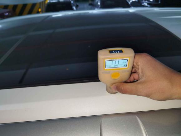 [杭州·浙A] 二手福特撼路者2016款 2.0T 汽油自动四驱旗舰版