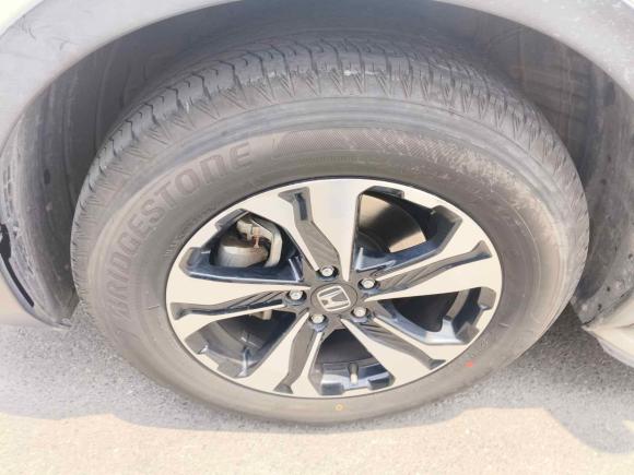 [宁波·浙B] 二手本田本田CR-V2021款 240TURBO CVT两驱都市版