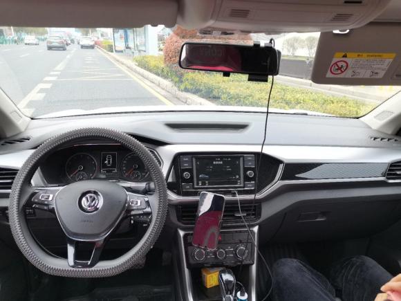 [苏州·苏U] 二手大众途铠2019款 1.5L 自动舒适版