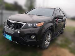 [温州·浙C]起亚&nbsp;&nbsp;索兰托&nbsp;&nbsp;2009款2.4L豪华版