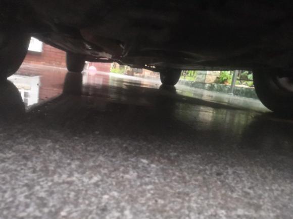 [佛山·粤E] 二手斯巴鲁傲虎2011款 2.5i豪华版