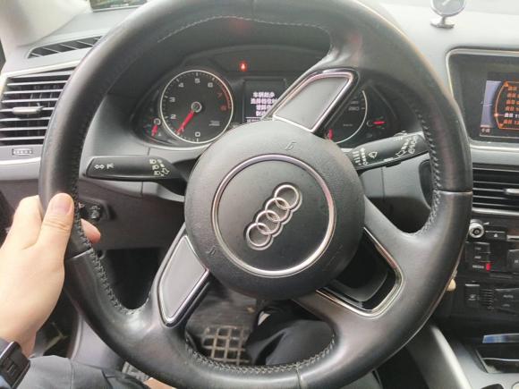 [上海·沪C] 二手奥迪奥迪Q52015款 40 TFSI 进取型