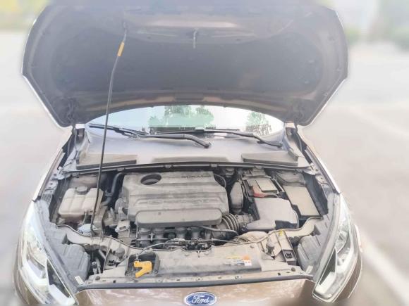 [合肥·皖A] 二手福特福睿斯2015款 1.5L 自动时尚型