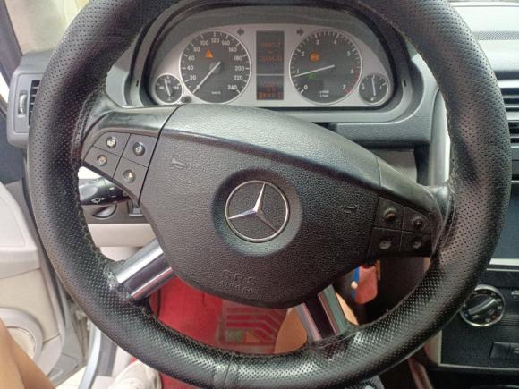 [金华·浙G] 二手奔驰奔驰B级2009款 B 200 时尚型