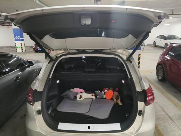 [湖州·浙E] 二手红旗红旗HS52022款 改款 2.0T 智联旗享版