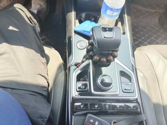 [青岛·鲁U] 二手红旗红旗HS52022款 2.0T 智联旗享版