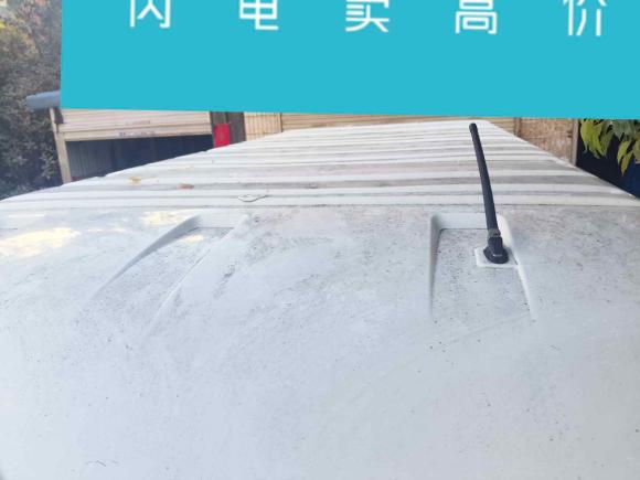 [合肥·皖A] 二手江铃特顺2017款 2.8T商运型长轴中顶6/7/8座JX493