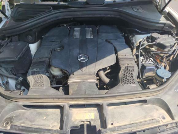 [西安·陕A] 二手奔驰奔驰GLE2015款 GLE 320 4MATIC