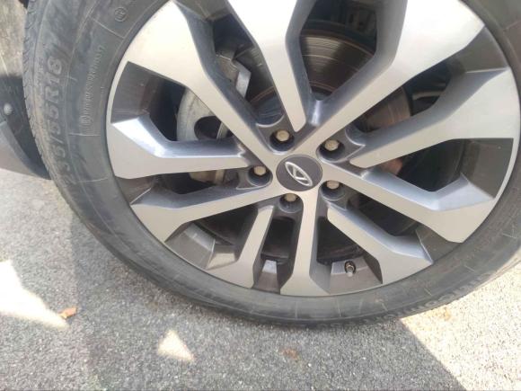 [嘉兴·浙F] 二手奇瑞瑞虎82019款 1.5TCI 自动精英型