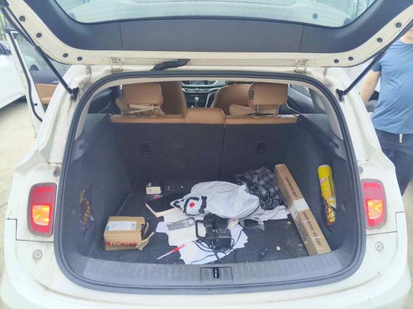 [义乌·浙G] 二手别克阅朗2019款 18T 自动互联旗舰型 国V