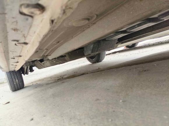 [上海·沪A] 二手北汽新能源北汽新能源EC2017款 EC200 灵动版