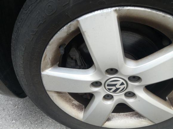 [上海·沪A] 二手大众途安2013款 1.4T 手动舒适版5座