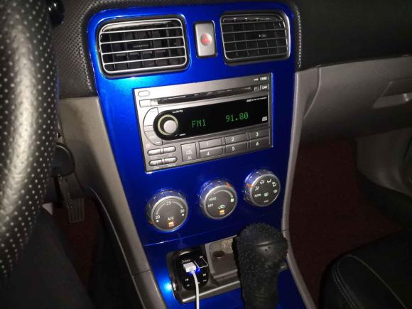 [杭州·浙A] 二手斯巴鲁森林人2007款 2.0X AT