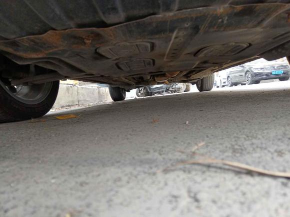 [深圳·鄂A] 二手启辰启辰T902018款 2.0L CVT智联智尚版 国V