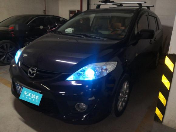 [常州·苏D] 二手马自达马自达52008款 2.0 手动舒适型