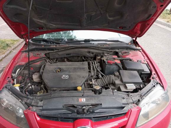 [台州·浙J] 二手马自达马自达62013款 2.0L 自动时尚型