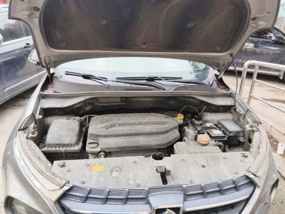 [上海·川J] 二手宝骏宝骏5102017款 1.5L 手动豪华型