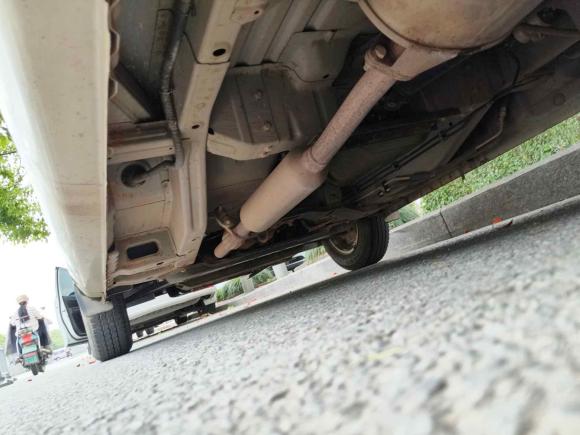 [宁波·浙B] 二手五菱汽车五菱荣光V2016款 1.5L标准型