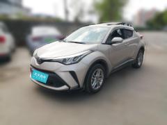 [成都·川A]丰田&nbsp;&nbsp;丰田C-HR&nbsp;&nbsp;2022款2.0L舒适版