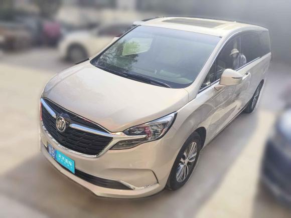 [青岛·鲁B] 二手别克别克GL82022款 ES陆尊 653T 舒适型