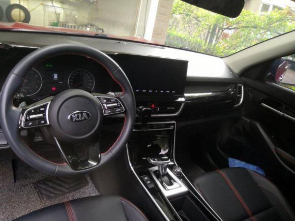 [嘉兴·浙F] 二手起亚起亚KX32020款 1.5L CVT潮流版