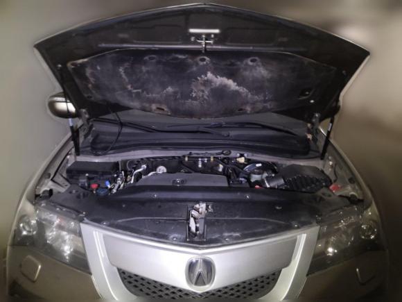 [合肥·皖A] 二手讴歌讴歌MDX2010款 3.7 舒适豪华运动版